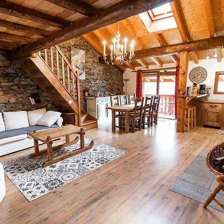 Les Balcons Du Molliebon Apartment Seez Luaran gambar