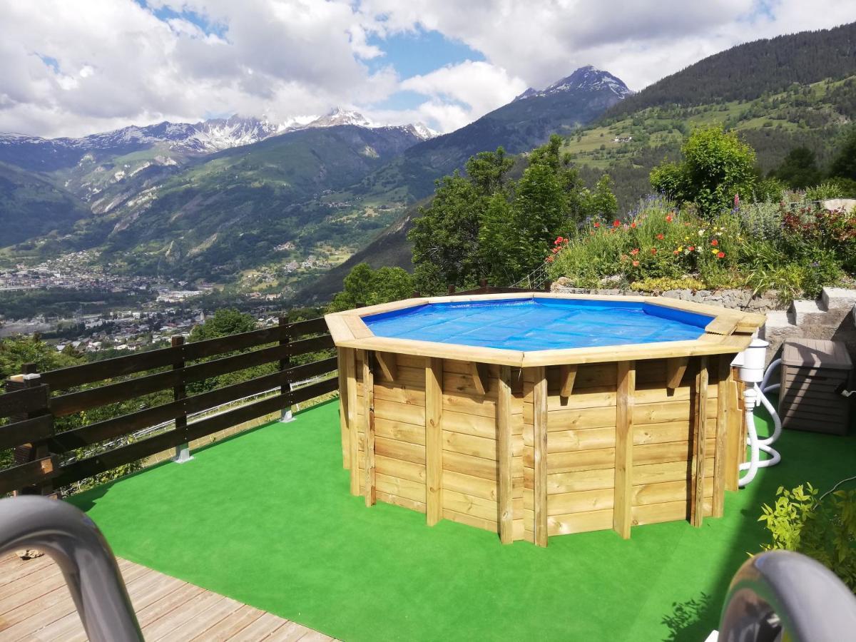 Les Balcons Du Molliebon Apartment Seez Luaran gambar