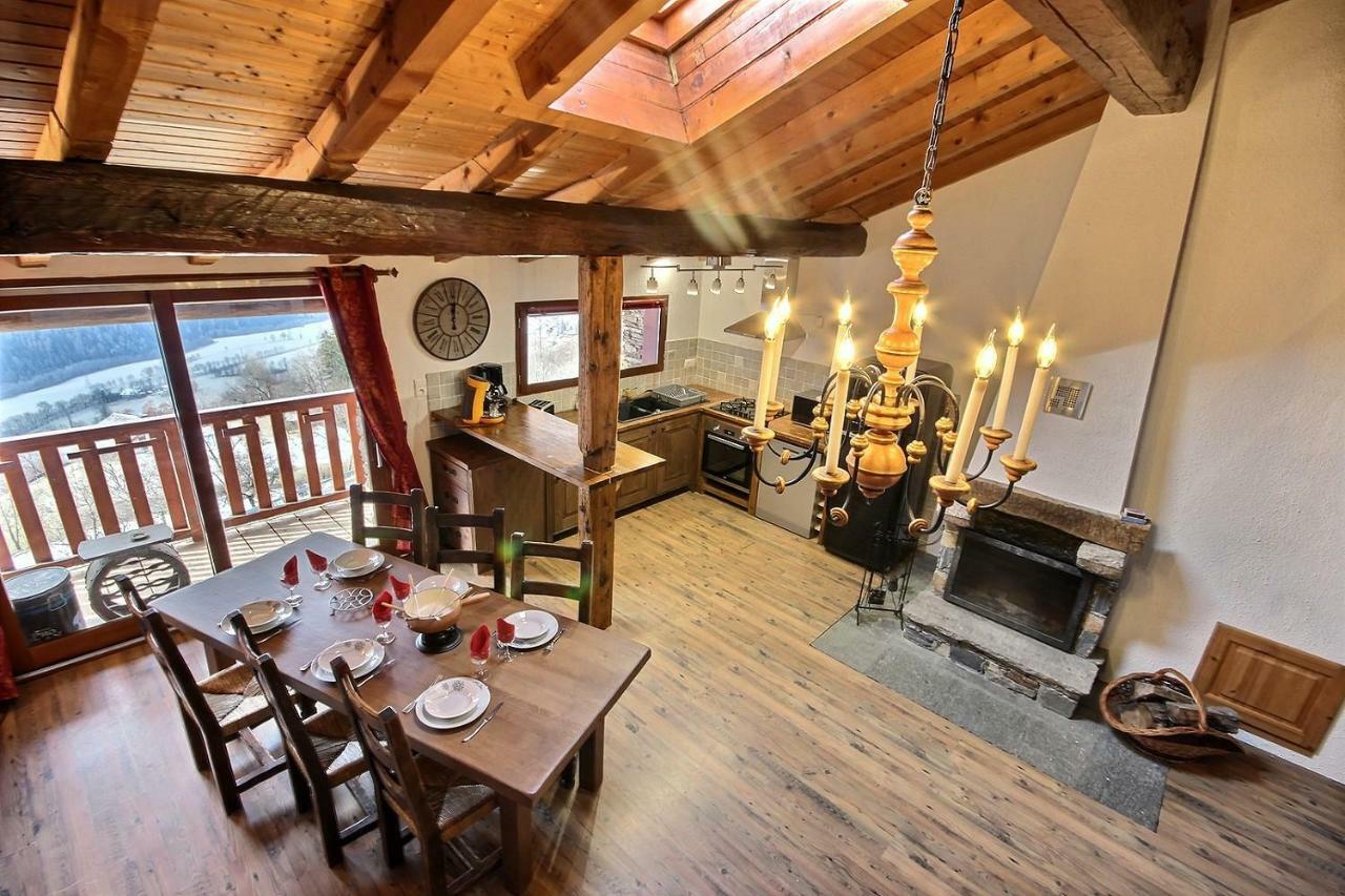 Les Balcons Du Molliebon Apartment Seez Luaran gambar