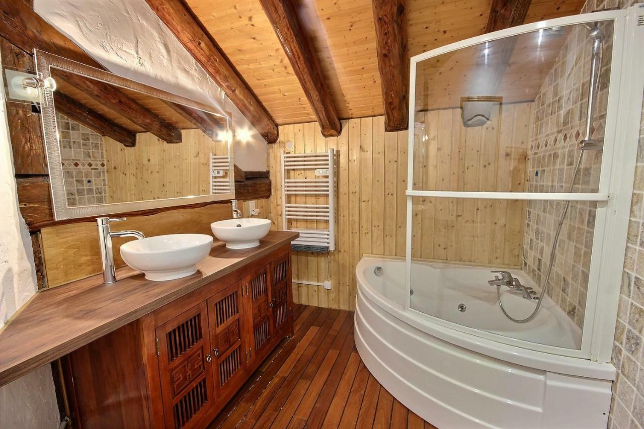 Les Balcons Du Molliebon Apartment Seez Luaran gambar