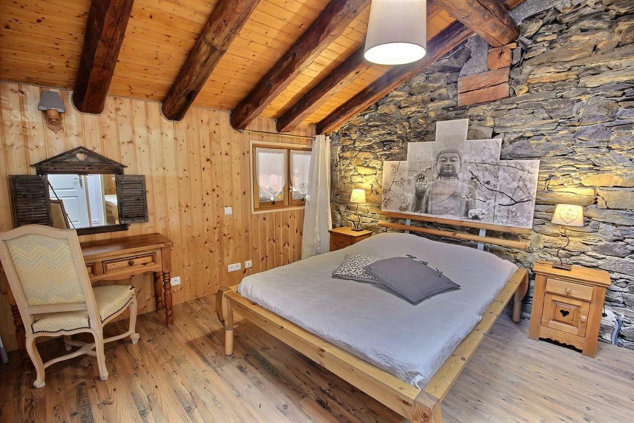 Les Balcons Du Molliebon Apartment Seez Luaran gambar