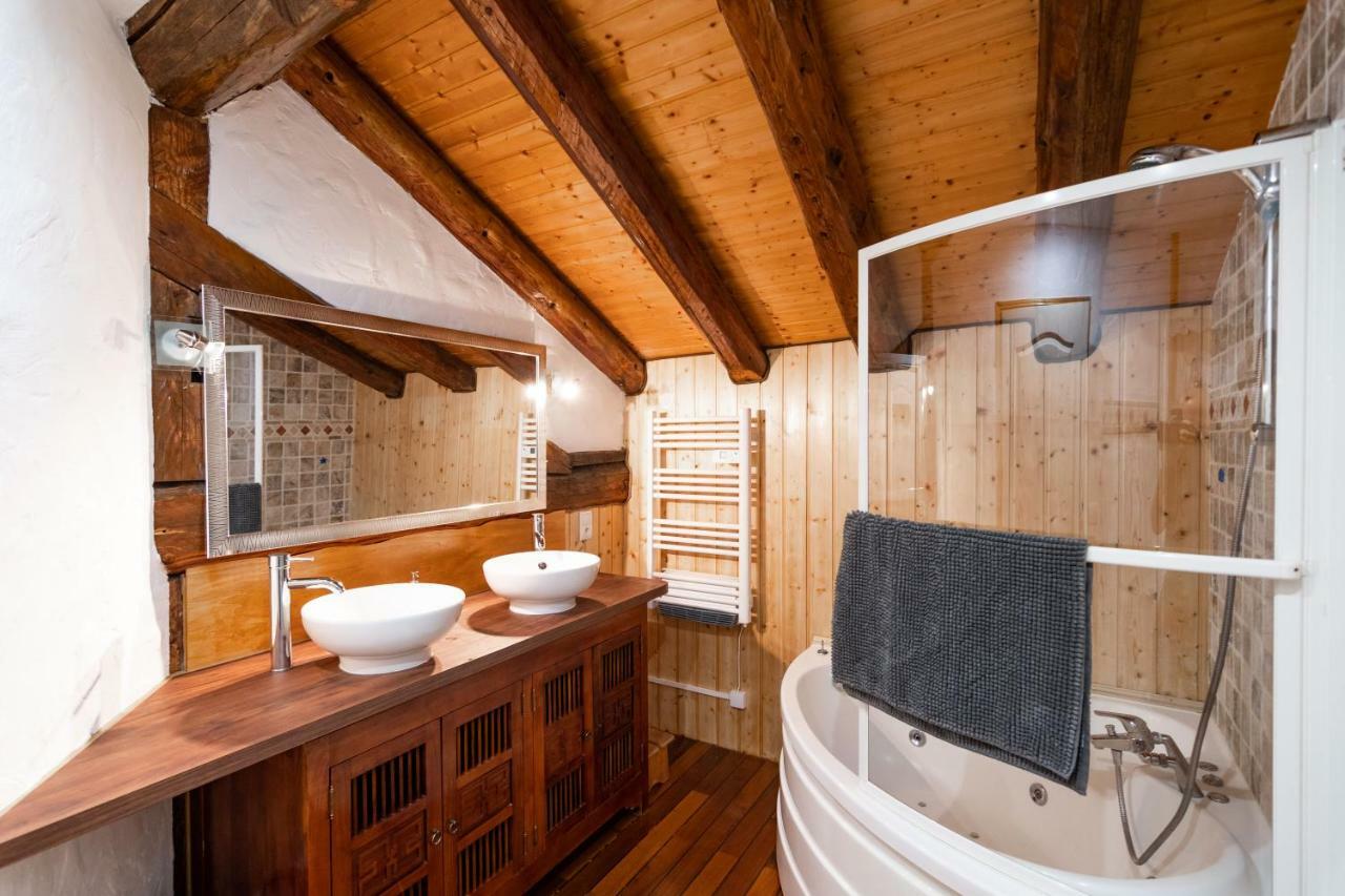 Les Balcons Du Molliebon Apartment Seez Luaran gambar