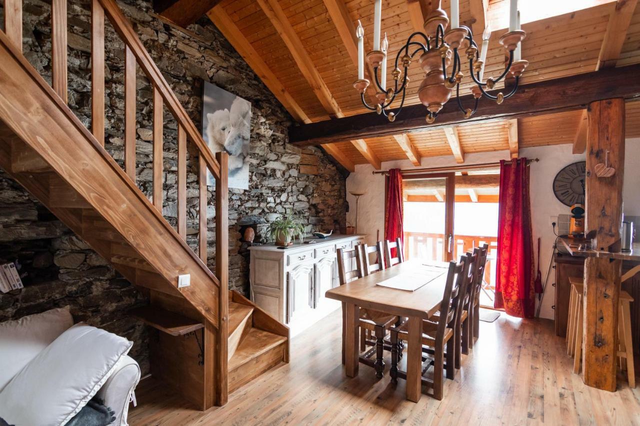 Les Balcons Du Molliebon Apartment Seez Luaran gambar