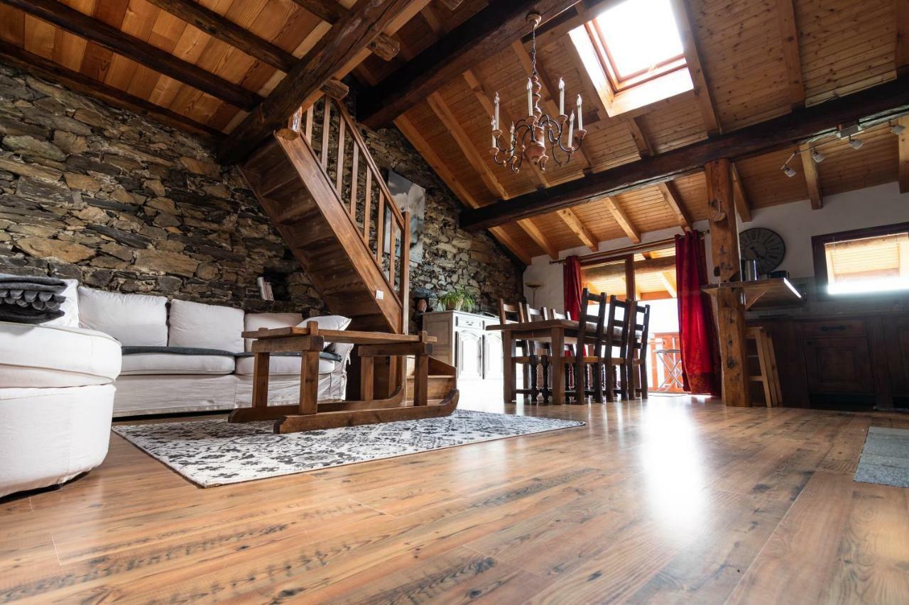 Les Balcons Du Molliebon Apartment Seez Luaran gambar
