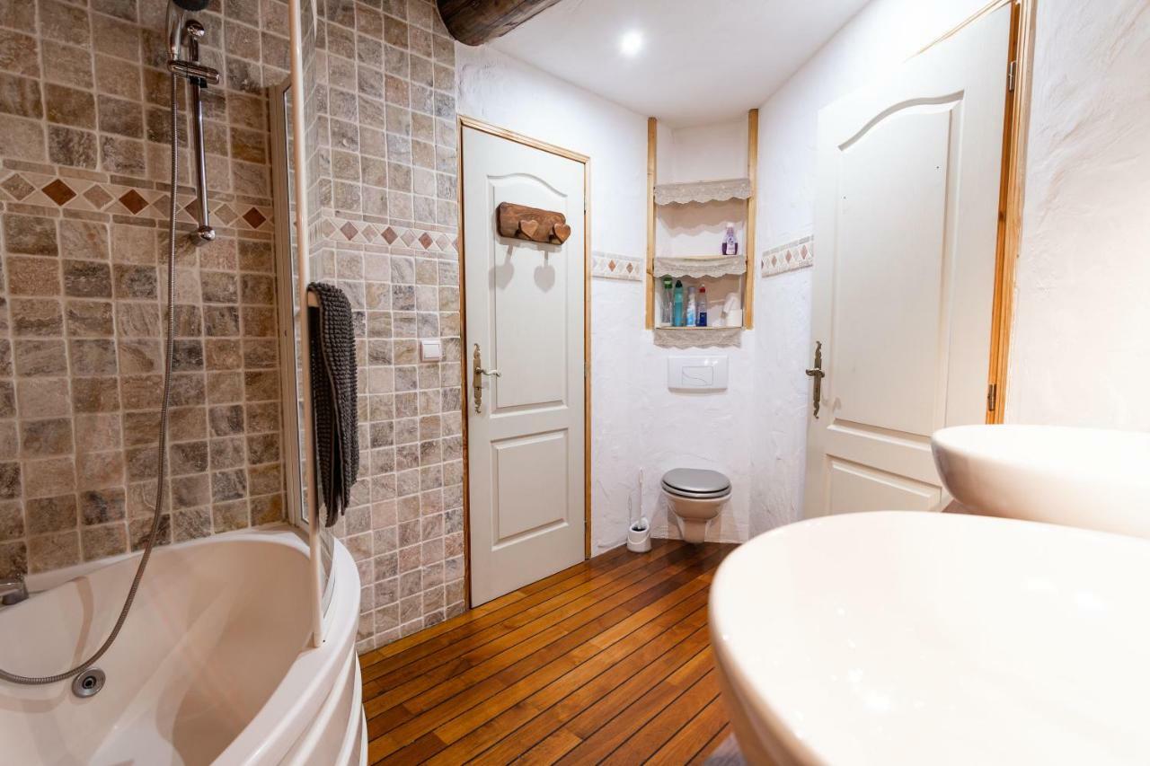 Les Balcons Du Molliebon Apartment Seez Luaran gambar